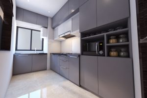 Modular Kitchen -%count(varname)%