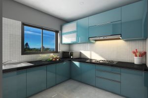 Modular Kitchen -%count(varname)%