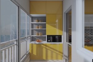 Modular Kitchen -%count(varname)%