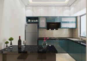 Modular Kitchen -%count(varname)%