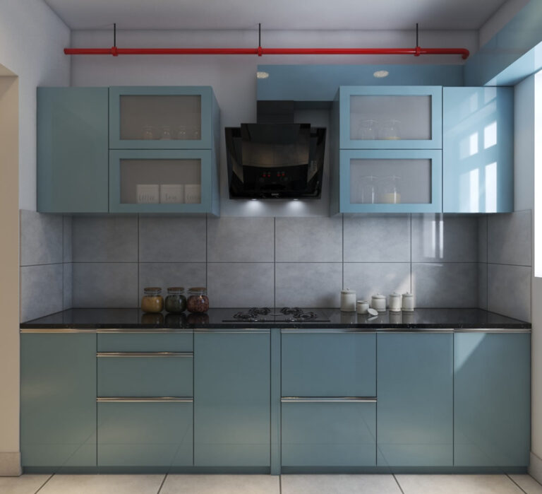 F-201-KITCHEN VIEW 1