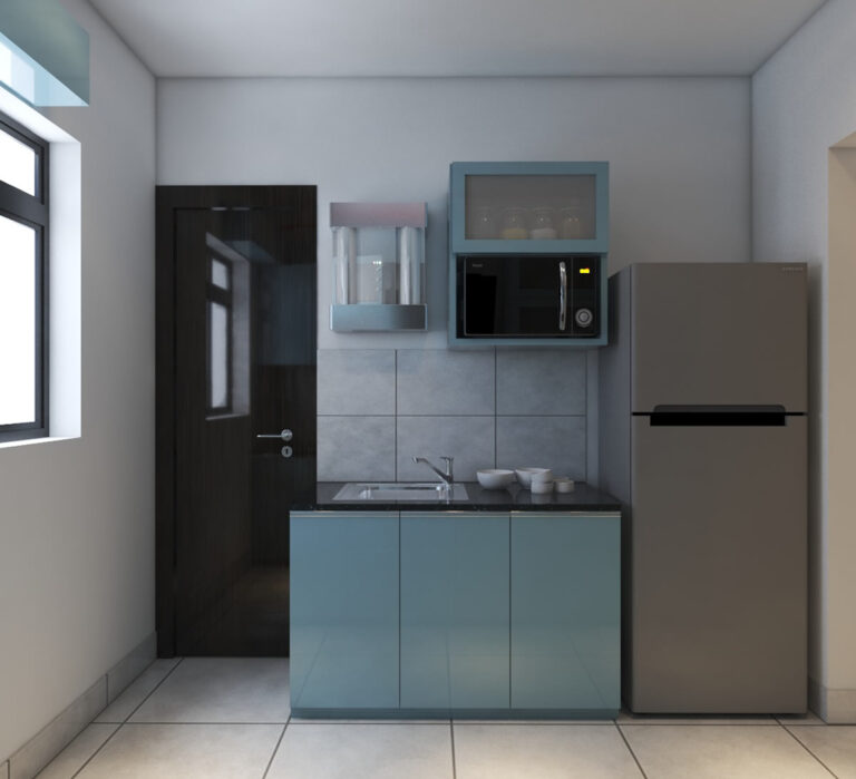 F-201-KITCHEN VIEW 2