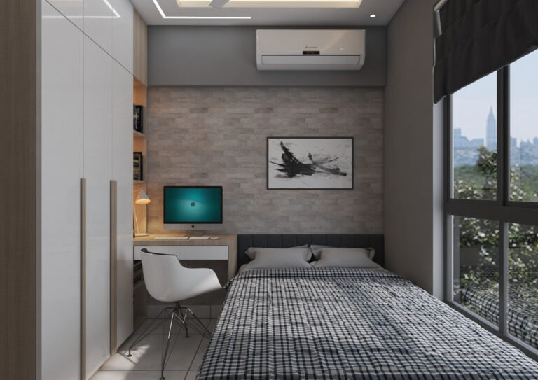 F-201-STUDY ROOM 1 V1