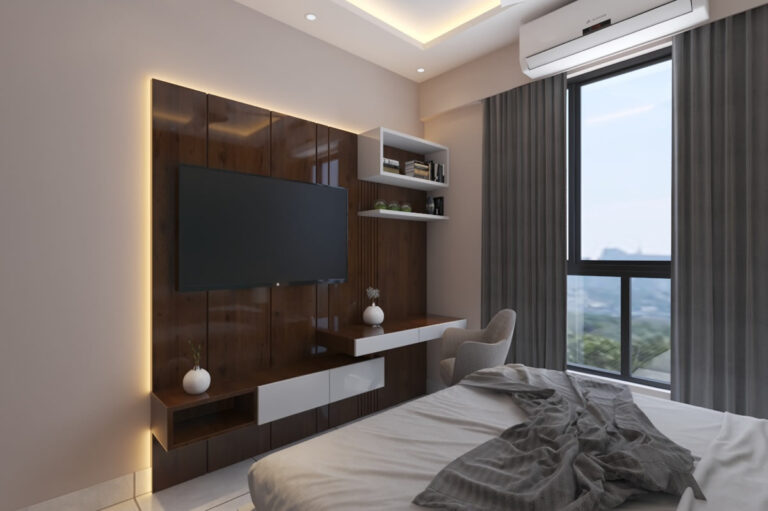 F-201-bedroom 2 view v 3