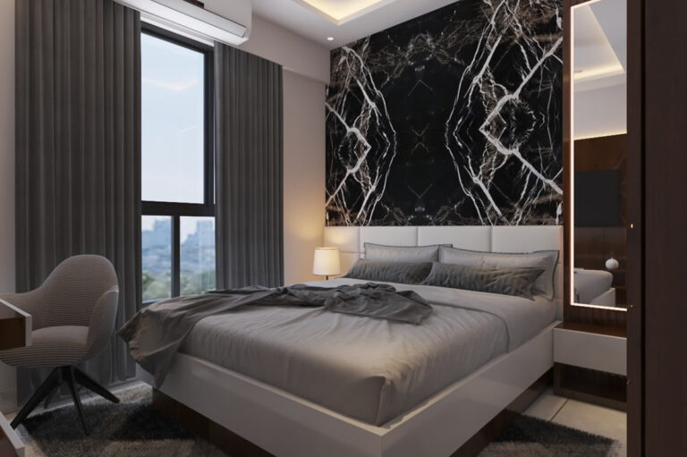 F-201-bedroom 2 view v vv1