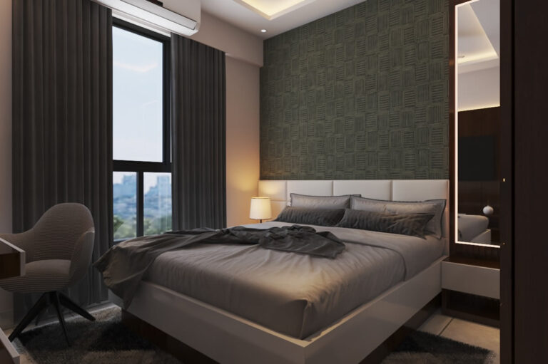 F-201-bedroom 2 view v vv3