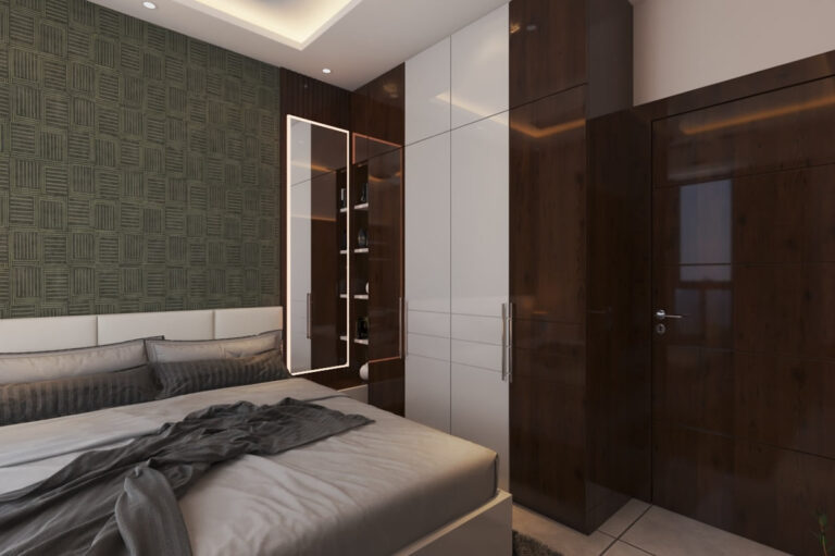 F-201-bedroom 2 view v vv4